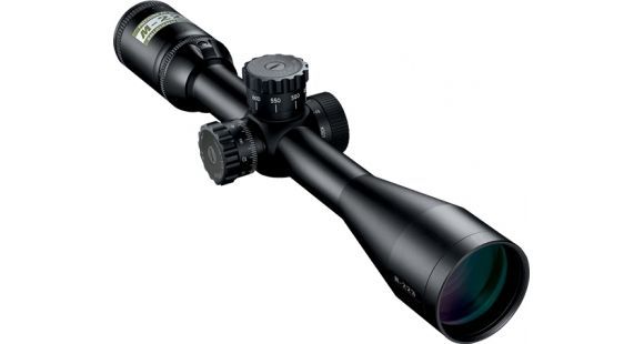 Image of Nikon M-223 3-12x42mm Rifle Scope, SF Matte, BDC600 Reticle 16305