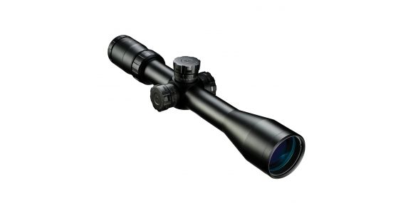 Image of Nikon M-TACTICAL Rifle Scope 3-12X42SF MATTE MK1-MRAD, Black, 16520