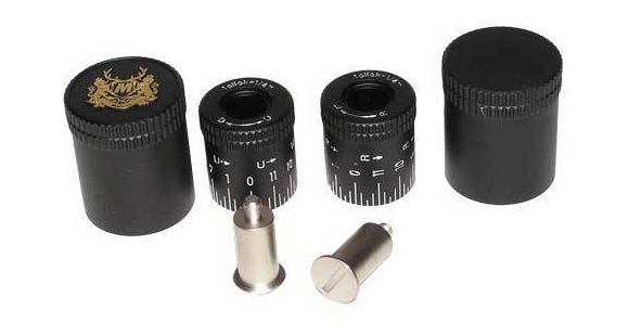 Image of Nikon Monarch 1/8 MOA High Pro Turret Target Knob Kit 6005