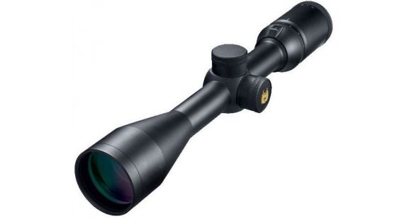 Image of Nikon Monarch 2.5-10x42 Rifle Scope, Matte Black, BDC Reticle 8411