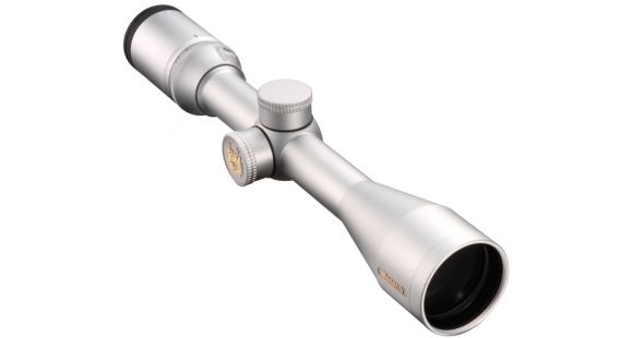 Image of Nikon Monarch 2.5-10x42 Rifle Scope, Silver Finish, BDC Reticle 8409 - NEW