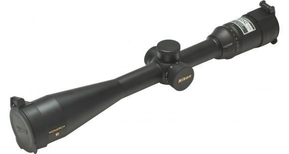 Image of Nikon Monarch 3 5-20x44 Rifle Scope w/NP Reticle 6772