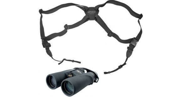 Image of Nikon Monarch 3 8x42 Binoculars w/ OPMOD ABH 1.0 Limited Edition Binocular Harness