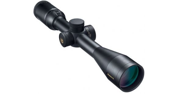Image of Nikon Monarch 4-16x42 Side Focus Rifle Scope, Matte Black w/BDC Reticle - Open Box DMO