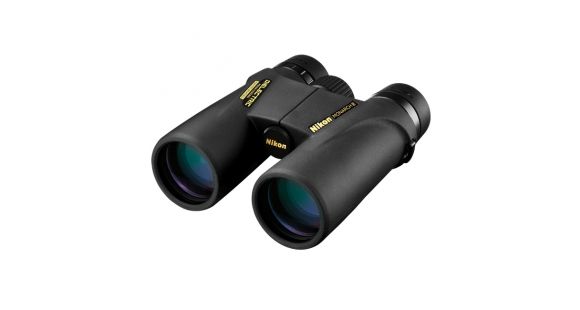 Image of FACTORY DEMO Nikon Monarch 5 10x42 Binoculars, Black 7543-DEMO