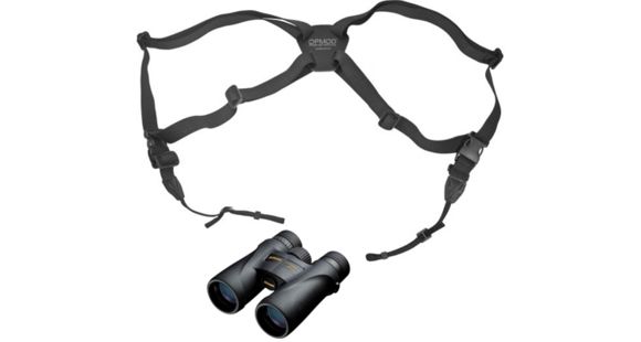 Image of Nikon MONARCH 5 12x42 Binoculars 7578 w/ OPMOD ABH 1.0 Limited Edition Binocular Harness