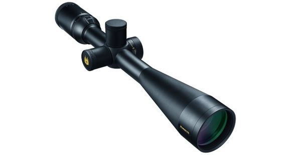 Image of Nikon Monarch 6-24x50 Side Focus Rifle Scope, Matte Black w/ BDC Reticle 8429