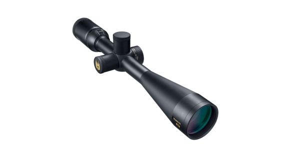 Image of Nikon Monarch 8-32x50 ED Glass Side Focus Rifle Scope, Matte Black w/FCD Reticle 8433