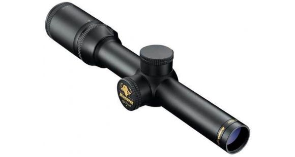 Image of Nikon Monarch African 1-4x20mm Rifle Scope, Matte Black, German #4 Reticle, Demo 8446-DMO