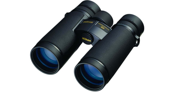 Image of Nikon Monarch HG 8x42mm Binoculars, Rubber, Black, 16027