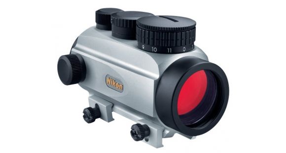 Image of Monarch Dot Sight VSD Silver 1, 4, 6, 8, 10 MOA Dot 8431