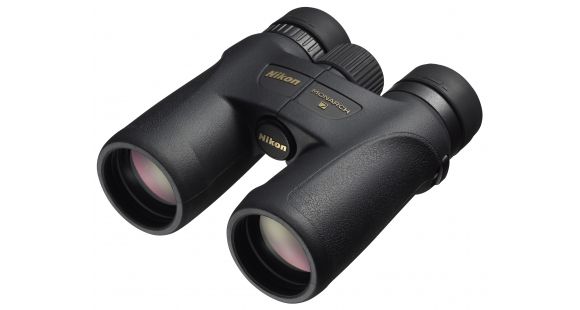 Image of Nikon Monarch 7 10x42mm Roof Prism ATB Binoculars, Black, 7549