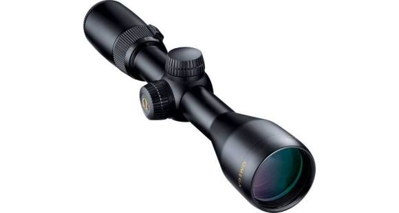 Image of 3-9x40 Omega Rifle Scope w/ Matte Black Finish &amp; Nikoplex Reticle
