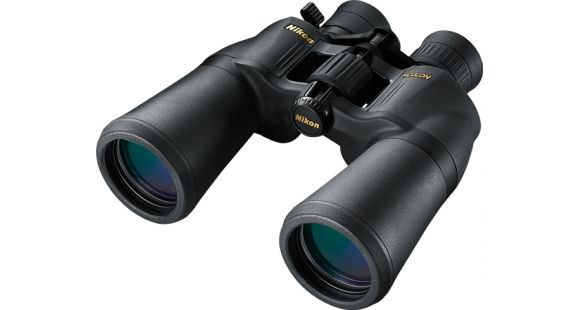 Image of Open Box, Dealer Demo, Nikon ACULON 10-22X50 Binoculars, A211 8252