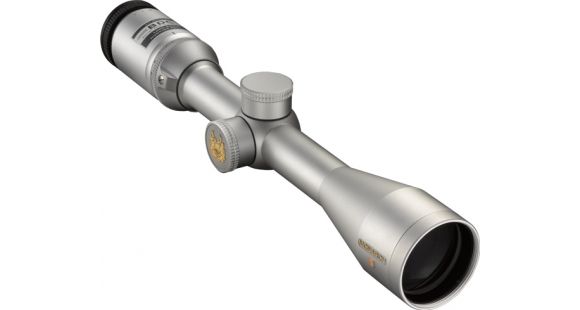 Image of Nikon Monarch 3 2.5-10x42 Rifle Scope w/ BDC S Reticle - Silver Finish 6764