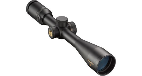Image of Nikon Monarch 3 4-16x42 Hunting Rifle Scope, 1in, NP Reticle, Black Matte, 6769