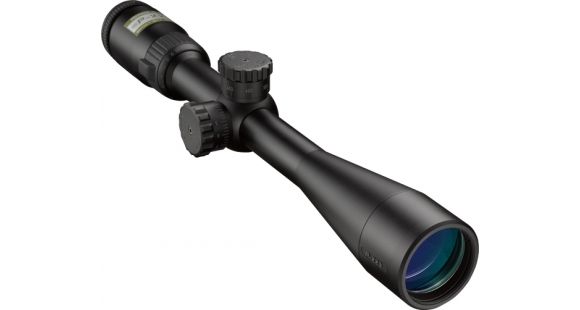 Image of Nikon P-223 4-12X40 BDC w/ Rapid Action Turret 8473
