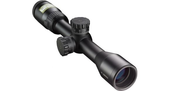 Image of Nikon P-300 BLK, Blackout 2-7X32 SuperSub Reticle 6797