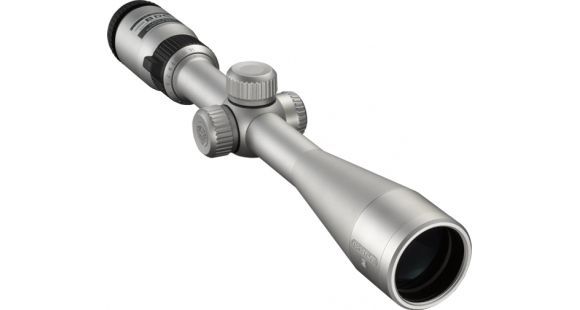 Image of Nikon PROSTAFF 5 3.5-14x40 Rifle Scope w/ BDC Reticle SILVER 6742
