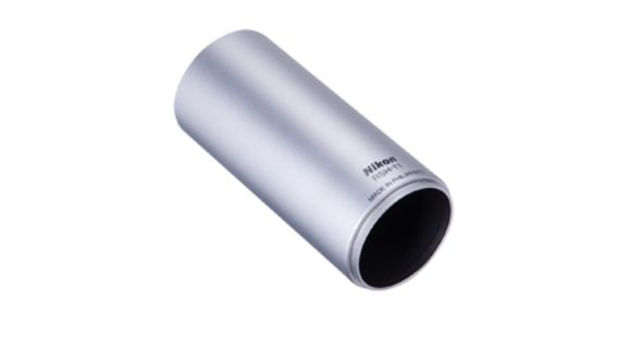 Image of Nikon Optional Sunshade for 40mm Obj. Scopes - Silver 8054