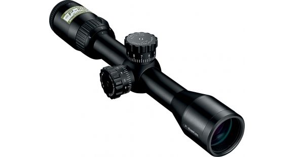Image of Nikon P-Rimfire 2-7x32 Rifle Scope, Matte, NikoPlex Reticle 16313