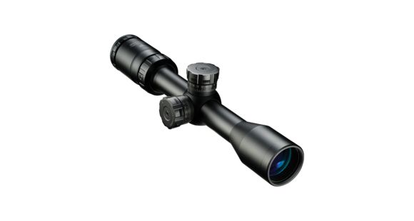 Image of Nikon P-TACTICAL Rifle Scope RIMFIRE 2-7X32 MATTE MK1-MOA, Black, 16528
