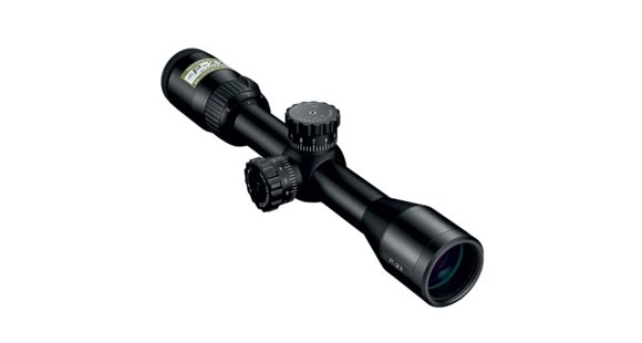 Image of Nikon P-22 2-7x32 Rifle Scope, Matte Black, w/ NP Reticle &amp; Extra Turret 8498