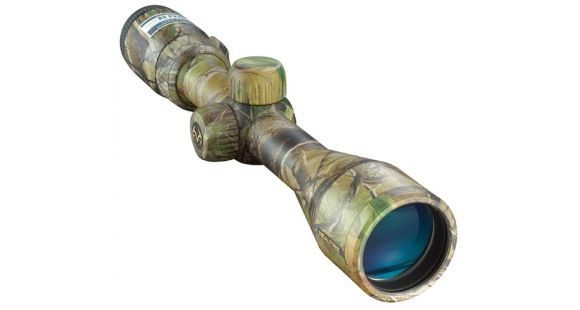 Image of Nikon ProStaff Realtree 3-9x40mm Rifle Scope, APG Camo w/ BDC Reticle 6724