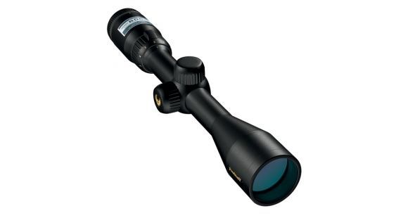 Image of Nikon ProStaff 3-9x40mm Rifle Scope, Matte w/BDC Reticle 6722