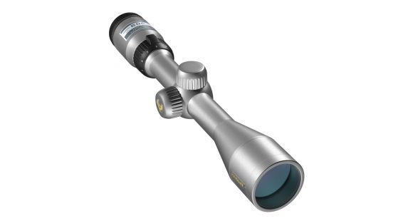 Image of Nikon ProStaff 3-9x40mm Rifle Scope, Silver w/ BDC Reticle 6723