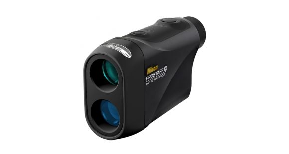 Image of Nikon ProStaff 3 Laser Rangefinder, Black 8390
