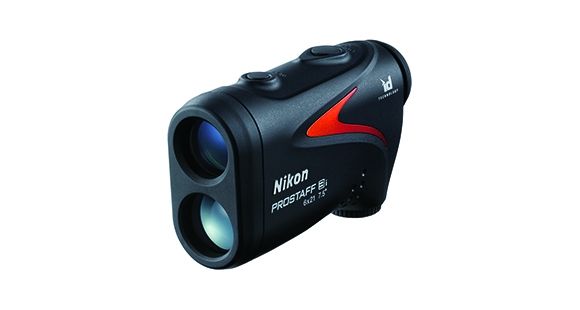 Image of Nikon Prostaff 3i 6x21 Laser Rangefinder, Black 16229