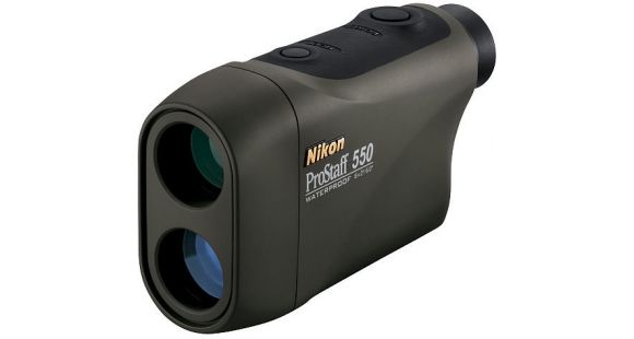 Image of Open Box, Dealer Demo, Nikon ProStaff 550 Laser Rangefinder - Green