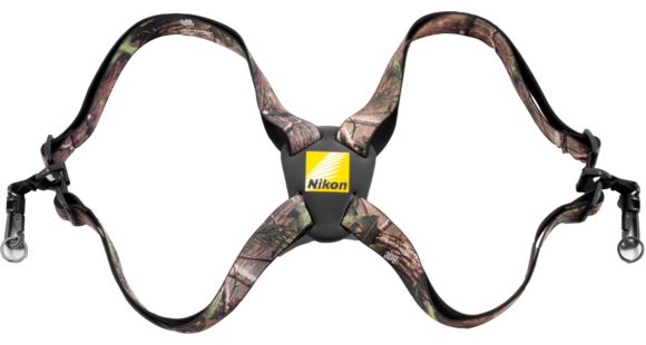 Image of Nikon ProStaff Bino Harness, Color Nikon ProStaff Bino Harness - APG Camo 6122