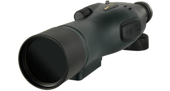 Image of Nikon 16-48x65mm Waterproof Straight Spotting Scope Body w/ Eyepiece 8308
