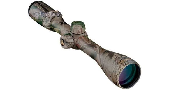 Image of Nikon Buckmasters 3-9x40 Waterproof Rifle Scope, RealTree APG, Nikoplex Reticle