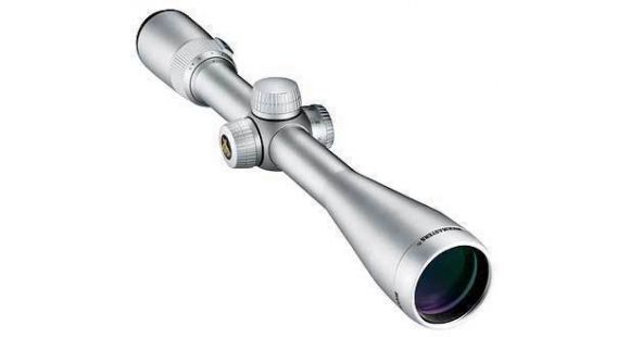 Image of Nikon Buckmasters 4.5-14x40 Waterproof Rifle Scope SF Silver, Nikoplex Reticle 6456
