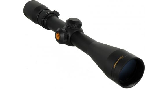 Image of Nikon ProStaff 3-9x40 Matte Black Rifle Scope w/ BDC Reticle and Nikon 10x40 Action 7266 Binocular KIT