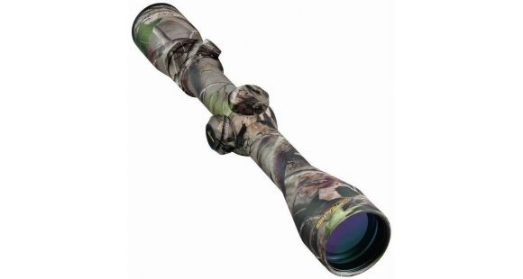 Image of Nikon Prostaff 3-9x40mm Camo Realtree Rifle Scope, BDC Reticle 6318