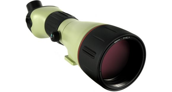 Image of Nikon Fieldscope 25-75x82mm Straight Body Spotting Scope w/ Zoom Eyepiece 8332