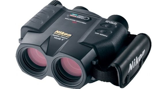 Image of Demo,Nikon StabilEyes 14x40 VR Marine / Land Image Stabilized Binoculars 8211-DEMO