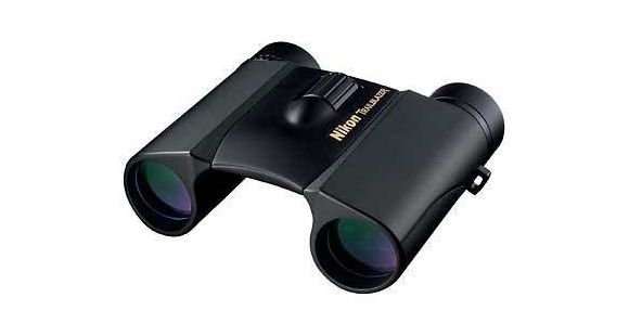 Image of Nikon Trailblazer ATB Waterproof Compact 8x25 Black Binoculars 8217