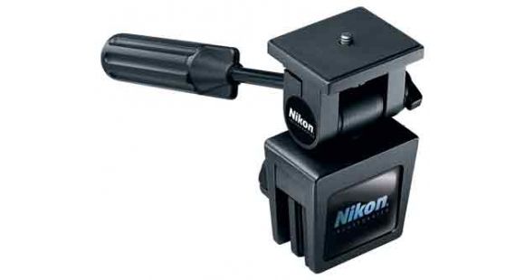 Image of Nikon Window Mount, Finish Nikon Window Mount Black 7070