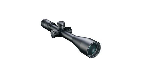Image of Nikon BLACK X1000 4-16x50mm Rifle Scope, Second Focal Plane, Illuminated X-MOA Reticle, 16382
