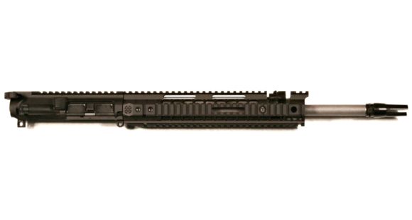 Image of Noveske 16in Gen III Switchblock 5.56 Upper Receiver, Recon, Switchblock, Noveske Split Rail 11.5, Stainless Steel, Cherry Bomb MB, 03000117