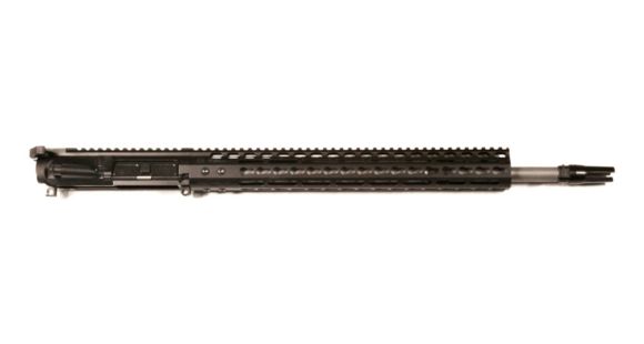 Image of Noveske 18in Gen III 5.56 Upper Receiver, Nsr-15, Keymod, Super Badass Charging Handle, Cherry Bomb MB, 03000120
