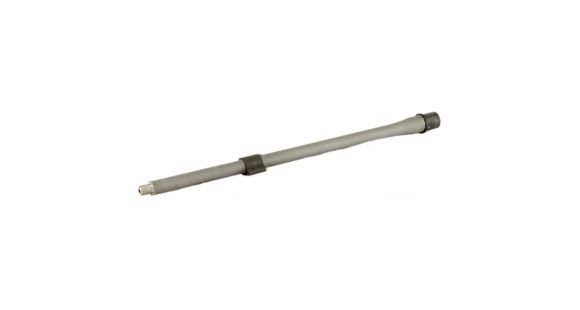 Image of Noveske Lightweight Contour 5.56 Barrel, 18in SPR, Intermediate Length, Stainless, .750 Gas Block, 07000102