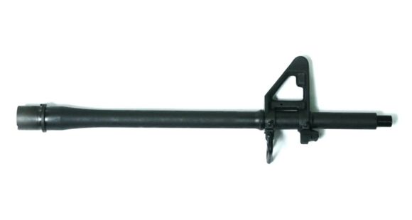 Image of Noveske CHF Chrome Lined Basic 5.56 Barrel, 14.5in Light Afghan, Mid Length, .750 Front Sight Base, 07000128