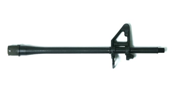 Image of Noveske CHF Chrome Lined Basic 5.56 Barrel, 14.5in Skinny Light Afghan, Mid Length, .750 Front Sight Base, 07000166