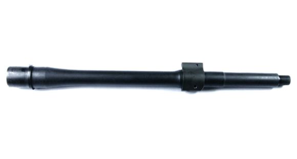 Image of DEMO, Noveske CHF Chrome Lined Lo-Pro 5.56 Barrel, 12.5in Light Leonidas, Chf, .750 Gas Block, 07000120